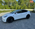 Белый Тесла Model Y, объемом двигателя 0 л и пробегом 79 тыс. км за 25500 $, фото 3 на Automoto.ua