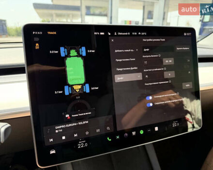 Белый Тесла Model Y, объемом двигателя 0 л и пробегом 64 тыс. км за 28500 $, фото 28 на Automoto.ua