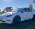 Білий Тесла Model Y, об'ємом двигуна 0 л та пробігом 23 тис. км за 39800 $, фото 14 на Automoto.ua