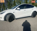 Белый Тесла Model Y, объемом двигателя 0 л и пробегом 69 тыс. км за 25900 $, фото 12 на Automoto.ua