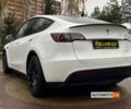 Белый Тесла Model Y, объемом двигателя 82 л и пробегом 22 тыс. км за 41600 $, фото 4 на Automoto.ua