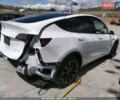 Белый Тесла Model Y, объемом двигателя 0 л и пробегом 49 тыс. км за 28000 $, фото 5 на Automoto.ua