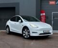 Белый Тесла Model Y, объемом двигателя 0 л и пробегом 33 тыс. км за 35999 $, фото 26 на Automoto.ua