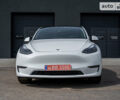 Белый Тесла Model Y, объемом двигателя 0 л и пробегом 10 тыс. км за 27900 $, фото 14 на Automoto.ua