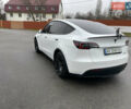 Білий Тесла Model Y, об'ємом двигуна 0 л та пробігом 66 тис. км за 35000 $, фото 5 на Automoto.ua