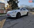 Білий Тесла Model Y, об'ємом двигуна 0 л та пробігом 97 тис. км за 24000 $, фото 1 на Automoto.ua