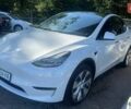 Белый Тесла Model Y, объемом двигателя 0 л и пробегом 29 тыс. км за 23999 $, фото 14 на Automoto.ua