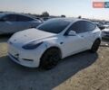 Белый Тесла Model Y, объемом двигателя 0 л и пробегом 64 тыс. км за 14200 $, фото 2 на Automoto.ua
