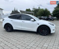 Білий Тесла Model Y, об'ємом двигуна 0 л та пробігом 49 тис. км за 32500 $, фото 41 на Automoto.ua