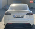 Белый Тесла Model Y, объемом двигателя 0 л и пробегом 58 тыс. км за 24000 $, фото 3 на Automoto.ua