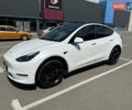 Білий Тесла Model Y, об'ємом двигуна 0 л та пробігом 90 тис. км за 31000 $, фото 1 на Automoto.ua