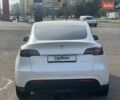 Белый Тесла Model Y, объемом двигателя 0 л и пробегом 31 тыс. км за 24999 $, фото 20 на Automoto.ua