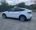 Белый Тесла Model Y, объемом двигателя 0 л и пробегом 58 тыс. км за 24000 $, фото 25 на Automoto.ua