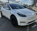 Белый Тесла Model Y, объемом двигателя 0 л и пробегом 15 тыс. км за 24999 $, фото 8 на Automoto.ua