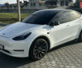 Білий Тесла Model Y, об'ємом двигуна 0 л та пробігом 63 тис. км за 28700 $, фото 9 на Automoto.ua