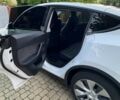 Белый Тесла Model Y, объемом двигателя 0 л и пробегом 97 тыс. км за 26500 $, фото 17 на Automoto.ua
