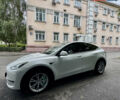 Белый Тесла Model Y, объемом двигателя 0 л и пробегом 74 тыс. км за 25500 $, фото 9 на Automoto.ua