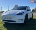 Білий Тесла Model Y, об'ємом двигуна 0 л та пробігом 23 тис. км за 39800 $, фото 12 на Automoto.ua