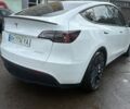 Белый Тесла Model Y, объемом двигателя 0 л и пробегом 74 тыс. км за 25200 $, фото 1 на Automoto.ua