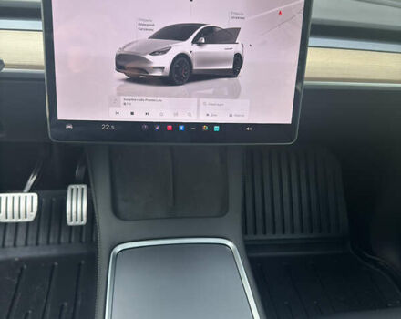Белый Тесла Model Y, объемом двигателя 0 л и пробегом 86 тыс. км за 24500 $, фото 22 на Automoto.ua