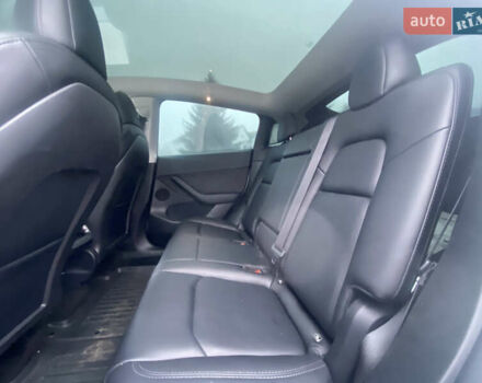 Белый Тесла Model Y, объемом двигателя 0 л и пробегом 58 тыс. км за 29500 $, фото 17 на Automoto.ua