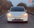 Белый Тесла Model Y, объемом двигателя 0 л и пробегом 17 тыс. км за 25800 $, фото 1 на Automoto.ua