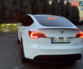 Білий Тесла Model Y, об'ємом двигуна 0 л та пробігом 116 тис. км за 27400 $, фото 22 на Automoto.ua
