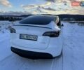 Белый Тесла Model Y, объемом двигателя 0 л и пробегом 33 тыс. км за 25600 $, фото 9 на Automoto.ua