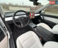 Білий Тесла Model Y, об'ємом двигуна 0 л та пробігом 65 тис. км за 29500 $, фото 14 на Automoto.ua
