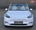 Белый Тесла Model Y, объемом двигателя 0 л и пробегом 47 тыс. км за 24900 $, фото 2 на Automoto.ua