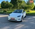 Белый Тесла Model Y, объемом двигателя 0 л и пробегом 39 тыс. км за 26900 $, фото 1 на Automoto.ua