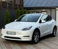 Белый Тесла Model Y, объемом двигателя 0 л и пробегом 59 тыс. км за 26300 $, фото 1 на Automoto.ua