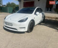 Белый Тесла Model Y, объемом двигателя 0 л и пробегом 55 тыс. км за 29900 $, фото 4 на Automoto.ua