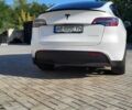 Белый Тесла Model Y, объемом двигателя 0 л и пробегом 62 тыс. км за 25950 $, фото 13 на Automoto.ua