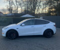 Белый Тесла Model Y, объемом двигателя 0 л и пробегом 50 тыс. км за 29999 $, фото 5 на Automoto.ua