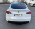 Білий Тесла Model Y, об'ємом двигуна 0 л та пробігом 32 тис. км за 34900 $, фото 25 на Automoto.ua
