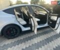 Белый Тесла Model Y, объемом двигателя 0 л и пробегом 25 тыс. км за 35500 $, фото 38 на Automoto.ua