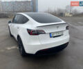 Белый Тесла Model Y, объемом двигателя 0 л и пробегом 58 тыс. км за 29500 $, фото 11 на Automoto.ua