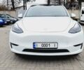 Білий Тесла Model Y, об'ємом двигуна 0 л та пробігом 48 тис. км за 41800 $, фото 9 на Automoto.ua