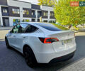 Белый Тесла Model Y, объемом двигателя 0 л и пробегом 96 тыс. км за 20000 $, фото 3 на Automoto.ua