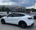 Белый Тесла Model Y, объемом двигателя 0 л и пробегом 88 тыс. км за 25500 $, фото 4 на Automoto.ua