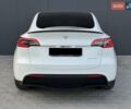 Белый Тесла Model Y, объемом двигателя 0 л и пробегом 42 тыс. км за 39900 $, фото 4 на Automoto.ua