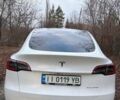 Белый Тесла Model Y, объемом двигателя 0 л и пробегом 51 тыс. км за 38300 $, фото 5 на Automoto.ua