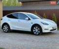 Белый Тесла Model Y, объемом двигателя 0 л и пробегом 25 тыс. км за 31500 $, фото 1 на Automoto.ua