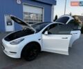 Белый Тесла Model Y, объемом двигателя 0 л и пробегом 59 тыс. км за 28800 $, фото 66 на Automoto.ua