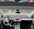 Белый Тесла Model Y, объемом двигателя 0 л и пробегом 32 тыс. км за 31900 $, фото 15 на Automoto.ua