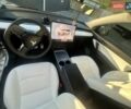 Белый Тесла Model Y, объемом двигателя 0 л и пробегом 25 тыс. км за 35500 $, фото 15 на Automoto.ua