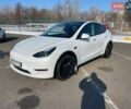 Білий Тесла Model Y, об'ємом двигуна 0 л та пробігом 32 тис. км за 32900 $, фото 2 на Automoto.ua