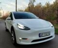 Белый Тесла Model Y, объемом двигателя 0 л и пробегом 27 тыс. км за 30900 $, фото 13 на Automoto.ua