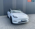 Белый Тесла Model Y, объемом двигателя 0 л и пробегом 38 тыс. км за 31000 $, фото 11 на Automoto.ua